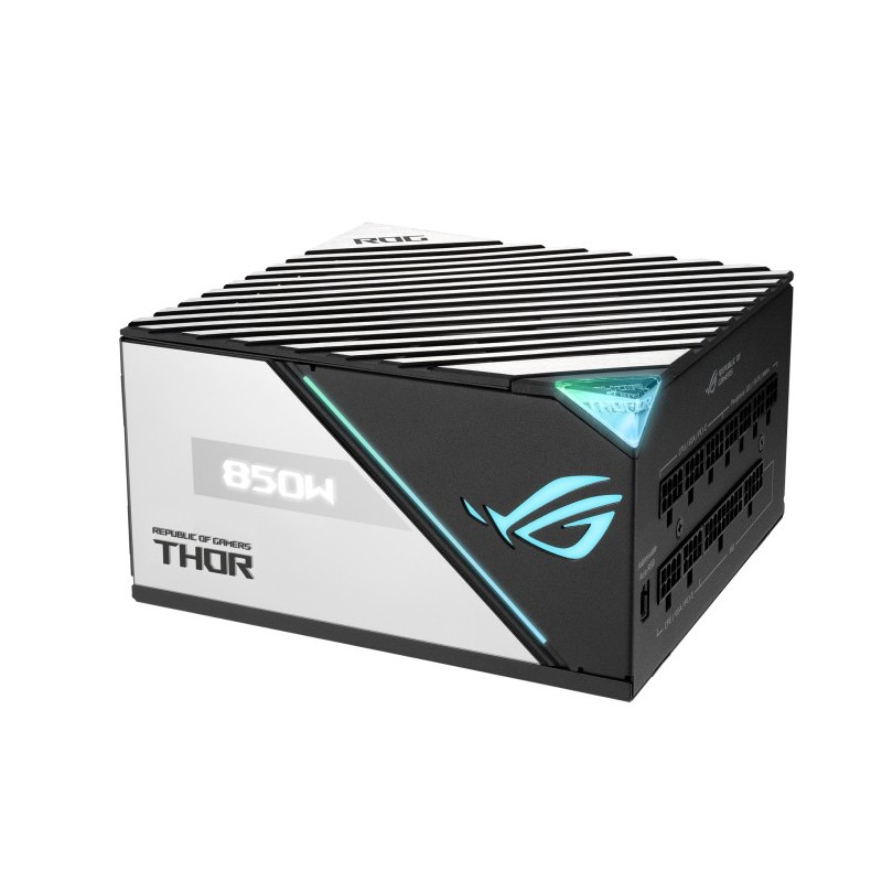 ASUS ROG Thor Platinum II 850 Watt Gaming Netzteil, ROG-THOR-850P2, PCIe 5.0